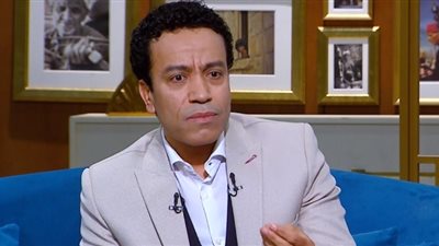 سامح حسين: أمي كانت بتأكلنا بواقي الطعام