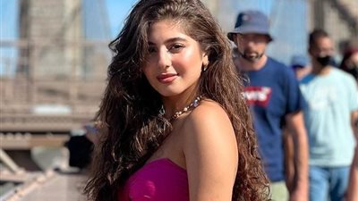 «بقالي 7 سنين في الجامعة» أول تعليق من مايان السيد بعد حفل التخرج