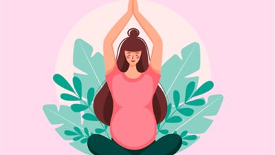 من كتاب «فن الأمومة» 6 سلوكيات خاطئة للمرأة الحامل تضر صحة الجنين 