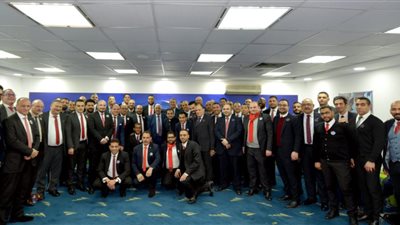 أشرف القاضي: 64% من فريق عمل المصرف المتحد من الشباب