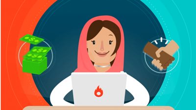 «وظائف من المنزل للنساء» كيف تحققين دخل ثابت عن طريق الإنترنت؟