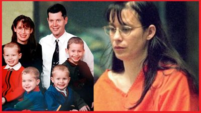 أصيبت باكتئاب ما بعد الولادة| «أم أغرقت أطفالها الخمسة» لإنقاذهم من الشيطان 