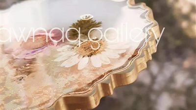 رنا محمود مهندسة ديكور تختار مجال «الريزن» لمشروعها الخاص