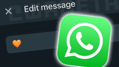 تغيير سري في «واتساب» يسمح بتعديل النصوص بعد إرسالها