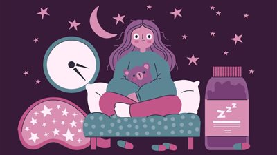 «تساقط الشعر وإنعدام الرغبة الجنسية» 6 مخاطر تفقدك أنوثتك والسر قلة النوم