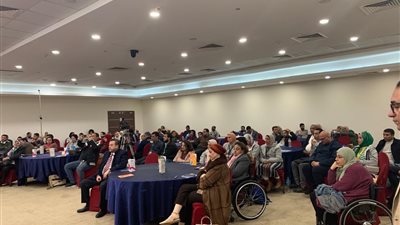 «القومي لذوي الإعاقة» ينظم ورش الحضانات الدامجة والرعاية الصحية