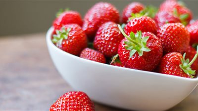 تفريزات رمضان 2023| أفضل طريقة لتفريز الفراولة 