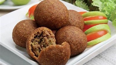 لذيذة وسهلة| طريقة عمل الكبيبة الشامي في المنزل