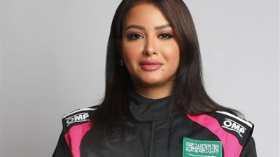 مها الحملي تتخلى عن تصميم الأزياء من أجل رالي السيارات