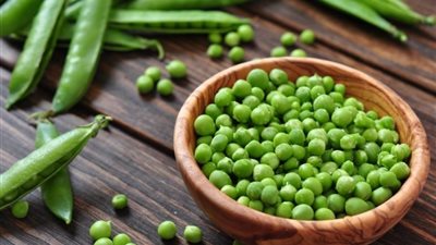 تفريزات رمضان 2023| طريقة تفريز البسلة مع الجزر 