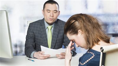 8 أشياء تجنبيها عند إجراء المقابلة الشخصية