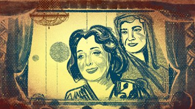 في شهر الاحتفال بالمرأة| «عزيزة أمير» الأم الشرعية للسينما المصرية