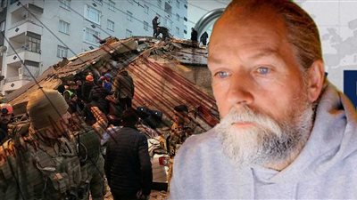 عالم الزلازل الهولندي الشهير يفجر مفاجأة: «زلزال مدمر قادم اليوم»