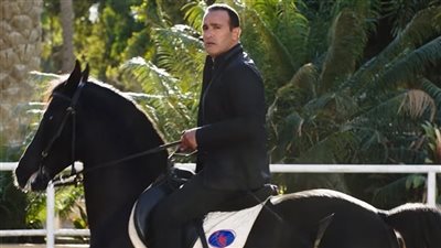 «أنا زي الفل» أول تعليق من أحمد السقا على أنباء مرضه