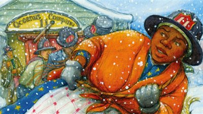 في شهر المرأة| حكاية «مولي وليام» أول امرأة تعمل كمطفئ حرائق بالعالم 