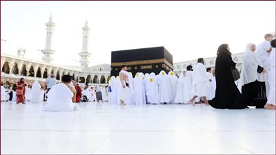 10 فئات من المصريين ممنوعة من الحج 
