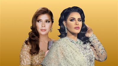 أحلام تقبل يد أصالة في برنامج «سعودي آيدول»