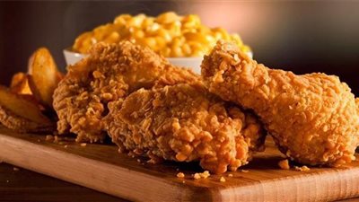 طريقة عمل الفراخ المقرمشة مثل المطاعم