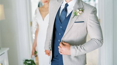 لو هتختاريها معاه| نصائح مهمة عند شراء بدلة عريسك