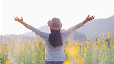 نصائح بسيطة تمنحك السعادة على مدار اليوم 