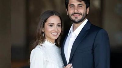 مراسم حفل زفاف الأميرة إيمان نجلة العاهل الأردني الملك عبد الله (بث مباشر)