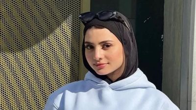 البلوجر سارة محمد تفقد بصرها بعد حادث إطلاق النار