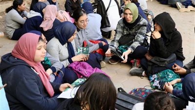 «القومي للمرأة» يستهدف 830 فتاة بالمدارس ضمن دوائر الحكي