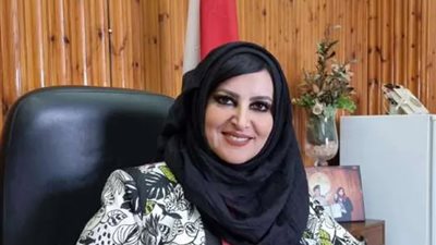 غادة عامر عالمة وباحثة مصرية في هندسة الكهرباء وعلوم التكنولوجيا