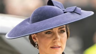كيت ميدلتون تتألق بأقراط الأميرة ديانا في يوم الكومنولث