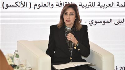 نيفين الكيلاني: الثقافة ترعى المبدعين والطفل له مكانة وجائزة دولة 