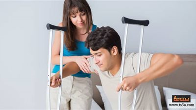 ادعمي جوزك| كيف تتعاملين مع زوجك ذو الاحتياجات الخاصة؟