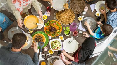 ابتعدي عن المخللات| نصائح غذائية مفيدة خلال شهر رمضان