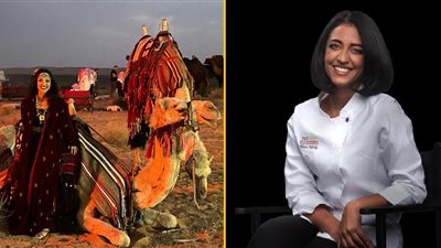 «منى موصلي» طاهية سعودية رسمت مشوارها بسكين الإبداع 