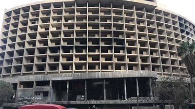 فندق الموت| لغز العثور على بقايا آدمية في «سياج» بالهرم