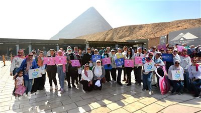 منتدي «لكي» المصرف المتحد ينظم محاكاة لأسس ترشيد الاستهلاك في العصر الفرعوني