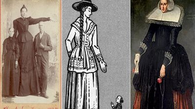 «العمالقة مش أساطير» أطول 25 امرأة في تاريخ البشرية 