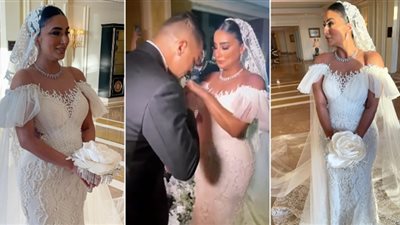 جوري بكر تكشف سبب إخفاء موعد زفافها: «بخاف من الحسد» 