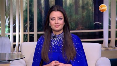 رضوى الشربيني تبكي في أخر حلقات برنامجها: «اتكلمي مع ربنا وسامحي» (فيديو)