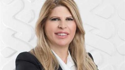 رولا أبو منة أول سيدة ترأس بنكًا في دولة الإمارات