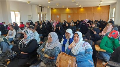 البنك الزراعي المصري يتوسع في إتاحة تمويل المشروعات متناهية الصغر لتمكين المرأة السيناوية