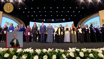 الرئيس السيسي: «صندوق الأسرة يحمي الأسر من الحوجة للناس»