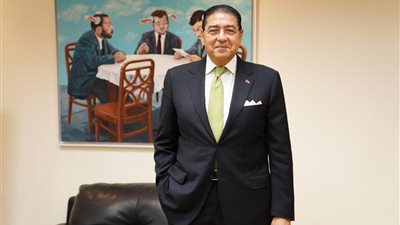 رسمياً| عز العرب رئيساً لمجلس إدارة البنك التجاري الدولي