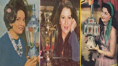 «شادية وبوسي ونعيمة عاكف» فوانيس نجمات زمان في رمضان