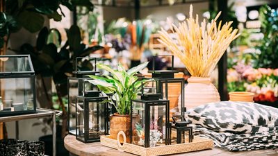 رمضان 2023 | الفوانيس والزينة أفكار ديكور بسيطة لجمال منزلك