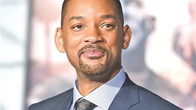 ويل سميث يرقص مع أحمد سعد على أغنية «إيه اليوم الحلو ده»