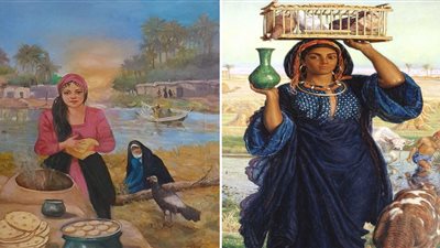 «الرفرافة» أشهر أطباق مائدة أول يوم رمضان في صعيد مصر