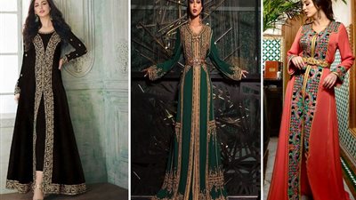 «العباية المغربية» إطلالات رمضانية من وحي نساء الدار البيضاء