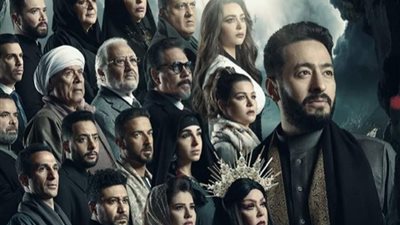 «أبرزها المداح 3 واللعبة» 7 مسلسلات يبدأ عرضها اليوم ليلة رمضان 2023