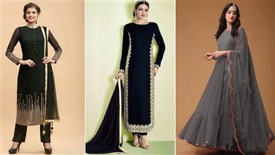 «الشوريدار الهندي» تألقي بإطلالات رمضانية من وحي نساء الهند