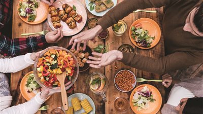 5 نصائح لتقليل هدر الطعام في شهر رمضان